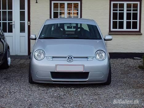 VW Lupo 3l *SOLGT* - Så er den som jeg vil have den.. mangler lige tågelygter, men det komme :-) billede 1
