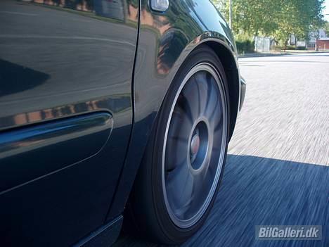 Citroën Xsara VTS 2,0 16v - Det ser jo for sygt ud..... billede 1