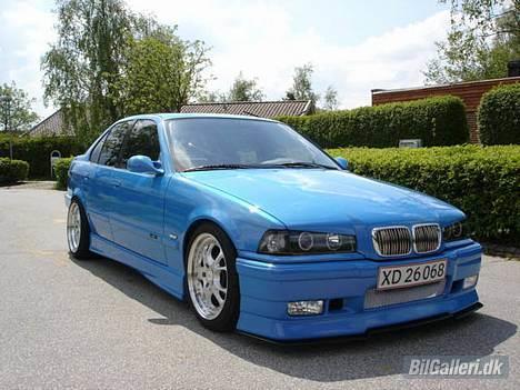 BMW e36 325  billede 1