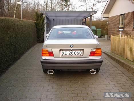 BMW e36 325  billede 2