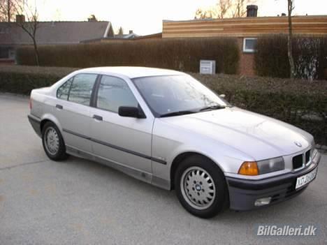 BMW e36 325  billede 3
