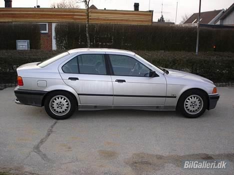 BMW e36 325  billede 4