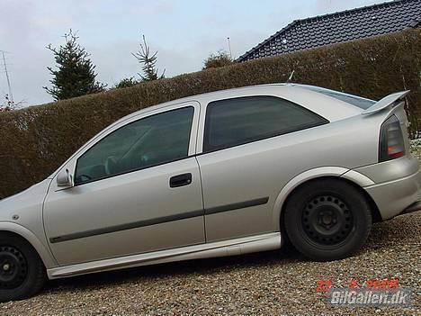 Opel Astra G 2.2 16v (solgt) billede 10