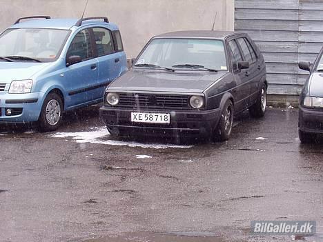 VW Golf Gti billede 1