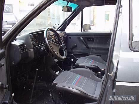 VW Golf Gti billede 2