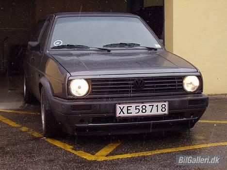 VW Golf Gti billede 3