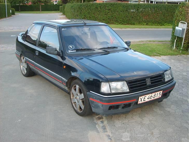 Peugeot 205 GTI billede 5