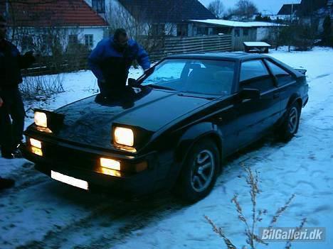 Toyota Celica Supra 2,8i *SOLGT* billede 1