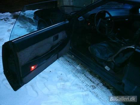 Toyota Celica Supra 2,8i *SOLGT* billede 3