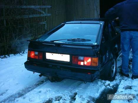 Toyota Celica Supra 2,8i *SOLGT* billede 5