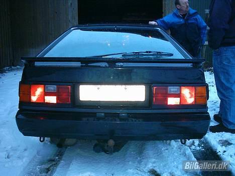 Toyota Celica Supra 2,8i *SOLGT* billede 6