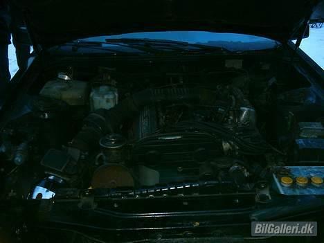 Toyota Celica Supra 2,8i *SOLGT* - Bare rolig jeg har smidt det ulækre Thansen filter langt væk... Og så har jeg smidt filteret fra den grå over på og sat et alurør på istedet for resonansboksen billede 7