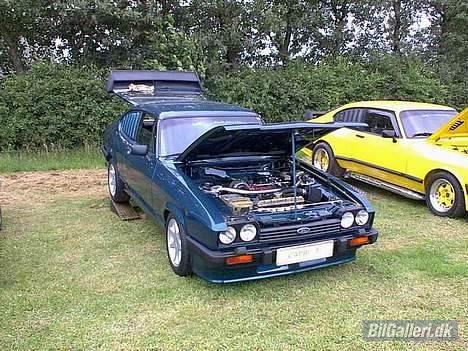 Ford Capri billede 2