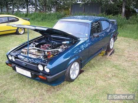 Ford Capri billede 3