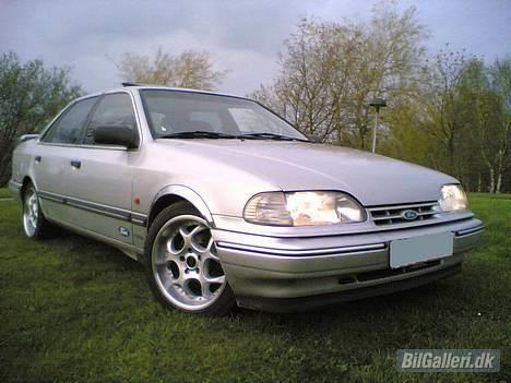 Ford Scorpio 2.9 V6 GLX solgt  billede 2