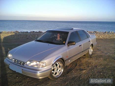 Ford Scorpio 2.9 V6 GLX solgt  billede 3