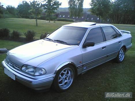 Ford Scorpio 2.9 V6 GLX solgt  billede 8