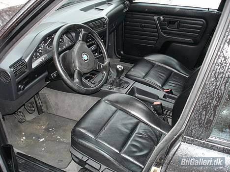 BMW 320i Touring billede 7
