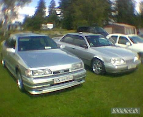 Ford Scorpio 2.9 V6 GLX solgt  billede 9