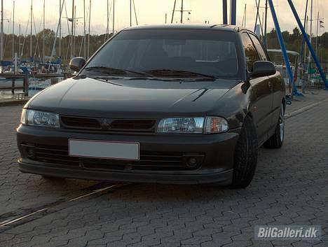 Mitsubishi Lancer GTI  billede 2