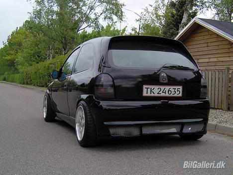 Opel corsa >>>solgt<<< billede 1