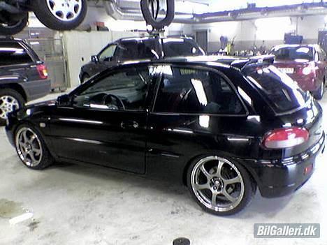 Mitsubishi Lancer GTI  - Min gamle colt GTI  billede 5