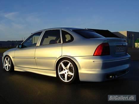 Opel vectra billede 3