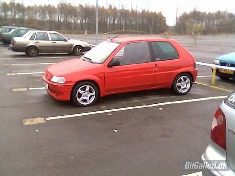 Peugeot **106 Rally Solgt** billede 10