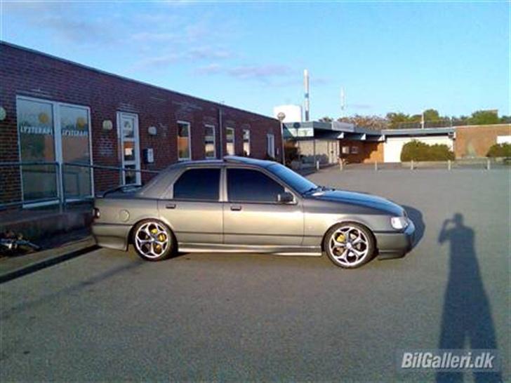 Ford Sierra 2,0 RS *Solgt* - Klar til cruise (2007) Færdig:-) billede 1