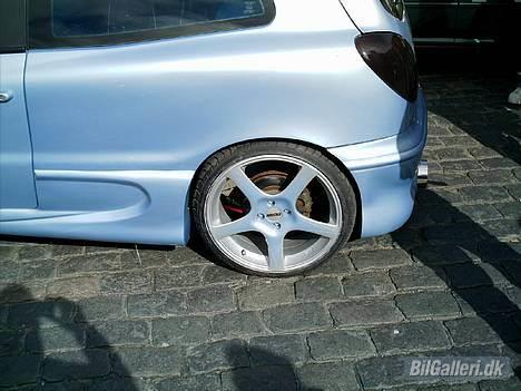 Fiat Bravo HGT Smadret nye pic billede 9