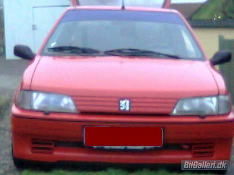 Peugeot **106 Rally Solgt** billede 3