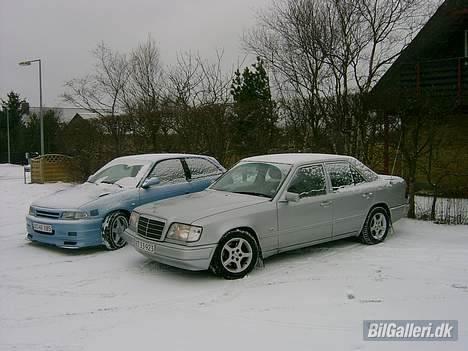 Mercedes Benz 124/250 D billede 5