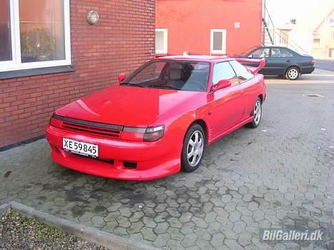 Toyota Celica 1,6 GT billede 1