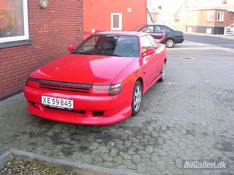 Toyota Celica 1,6 GT billede 2