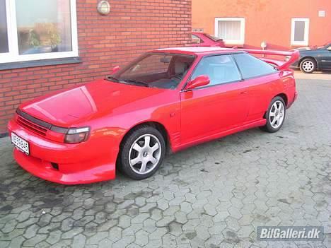 Toyota Celica 1,6 GT billede 3