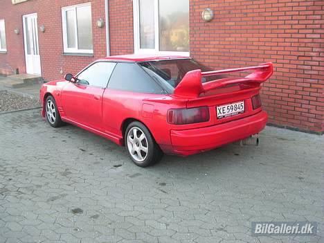 Toyota Celica 1,6 GT billede 4