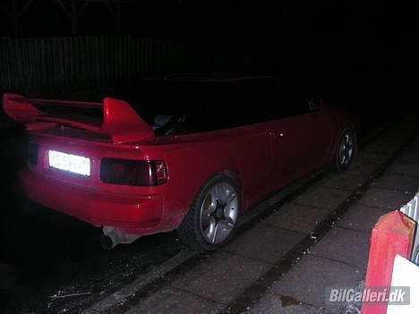 Toyota Celica 1,6 GT billede 7