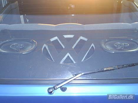 VW golf 2  billede 4