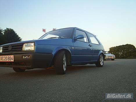 VW golf 2  billede 5