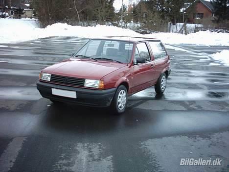 VW Polo fox klasket! - den søde lille polo billede 1