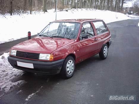 VW Polo fox klasket! billede 2