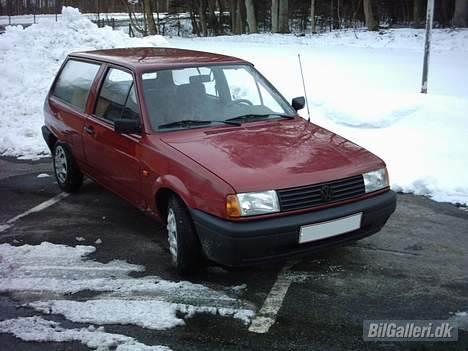 VW Polo fox klasket! billede 3