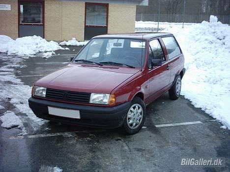 VW Polo fox klasket! billede 6