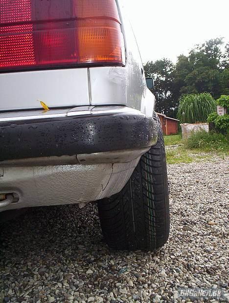 BMW 2,7 eta SOLGT=) - ser de ikk hardcore ud=D billede 8