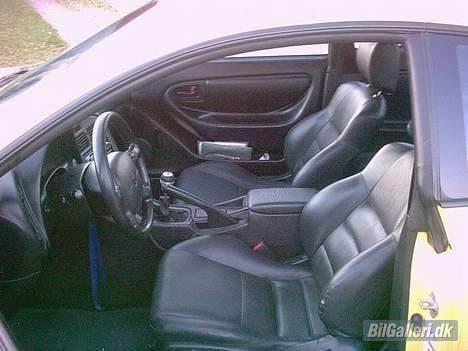 Toyota Celica G6R Turbo - Haps... haps... billede 4