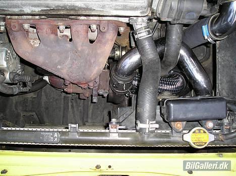 Toyota Celica G6R Turbo - Turbo...! billede 7