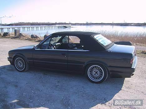 BMW 325i Cabriolet *SOLGT* billede 6