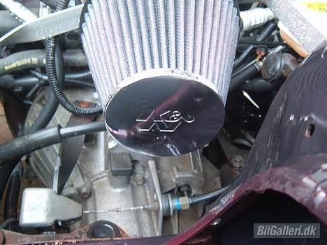 Ford Escort HERSTAL EDITION St - ....det gi´r sådan en dejlig sprød lyd.... billede 6