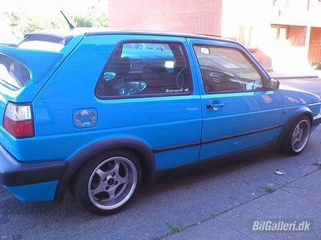 VW Golf Gti 2,0 16v -SOLGT- billede 1