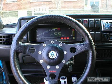 VW Golf Gti 2,0 16v -SOLGT- billede 2